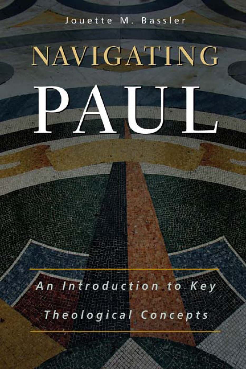 Navigating Paul: An Introduction to Key Theological Concepts,Used