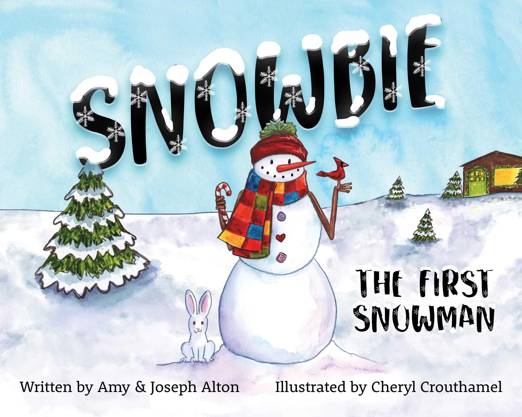 Snowbie: The First Snowman,Used