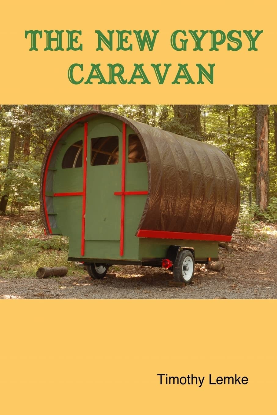 The New Gypsy Caravan,Used