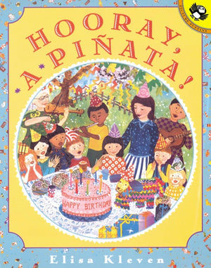 Hooray, a Pinata! (Picture Puffins),Used