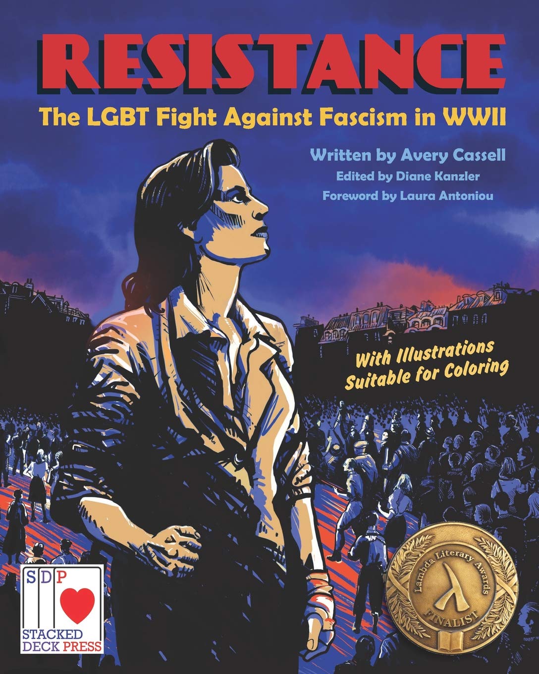 Resistance: The Lgbt Fight Against Fascism In Wwii,New