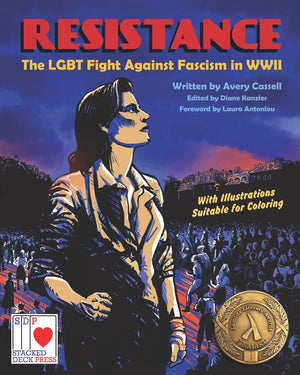 Resistance: The Lgbt Fight Against Fascism In Wwii,New
