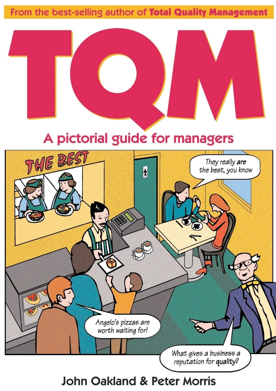 Total Quality Management: A Pictorial Guide For Managers,New