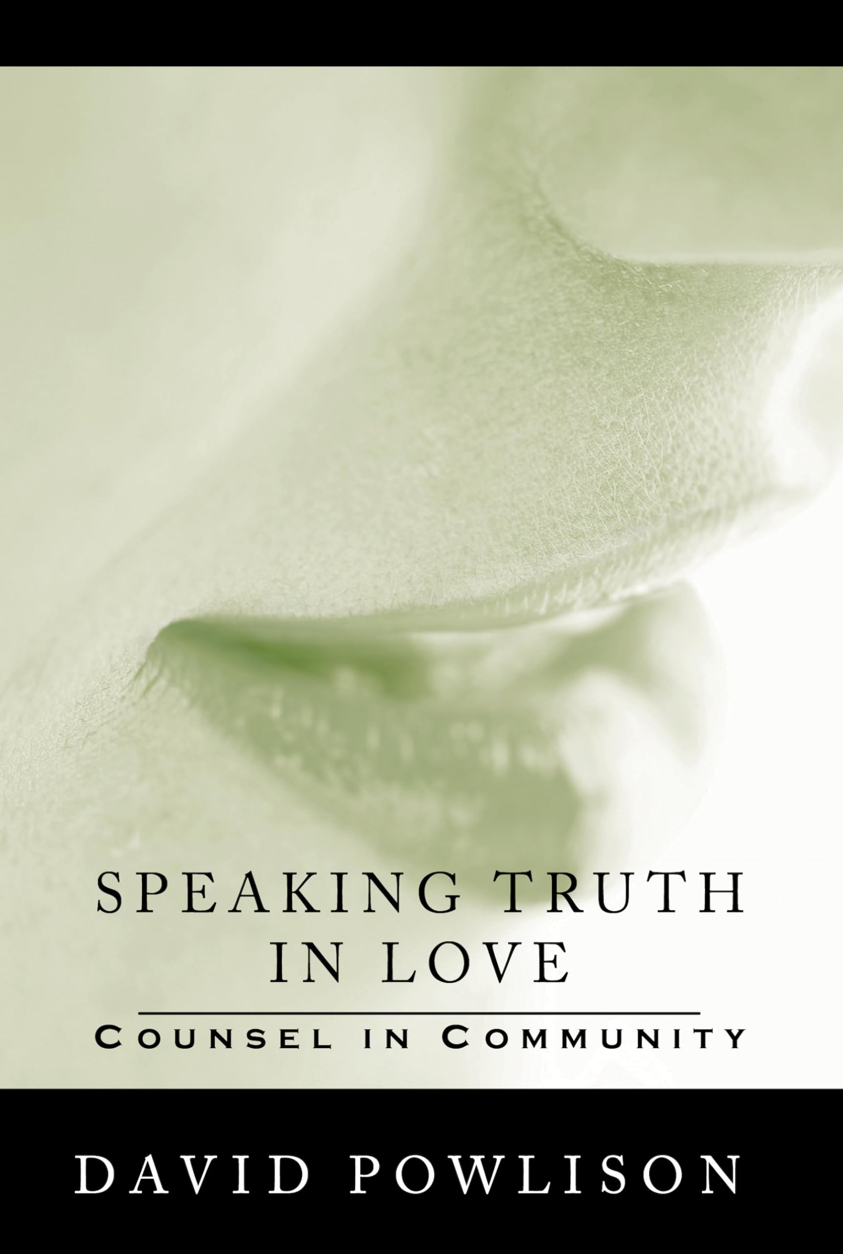 Speaking Truth In Love,New
