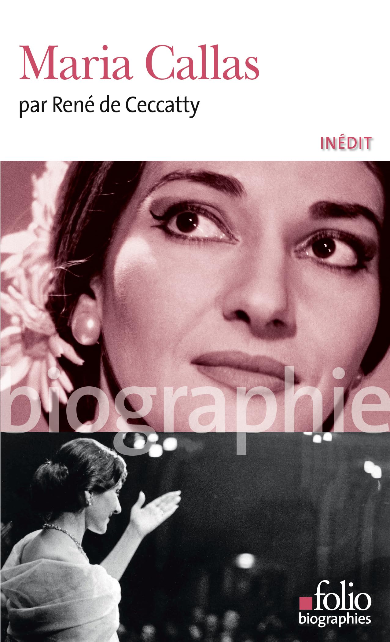 Maria Callas (Folio Biographies) (French Edition),Used