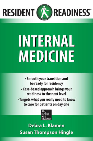 Resident Readiness Internal Medicine,New