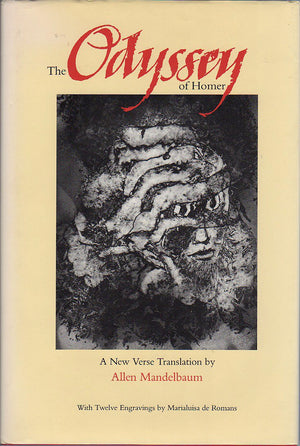 The Odyssey Of Homer,New