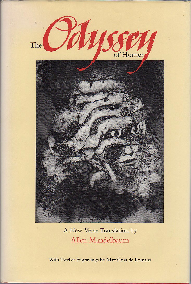 The Odyssey Of Homer,New