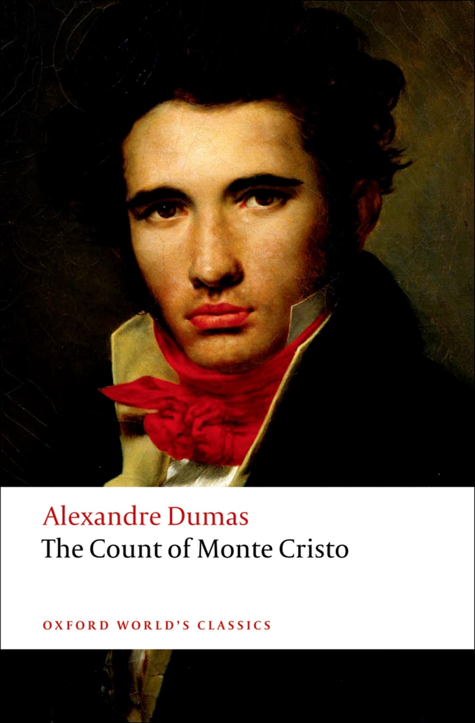 The Count Of Monte Cristo (Oxford World'S Classics),New