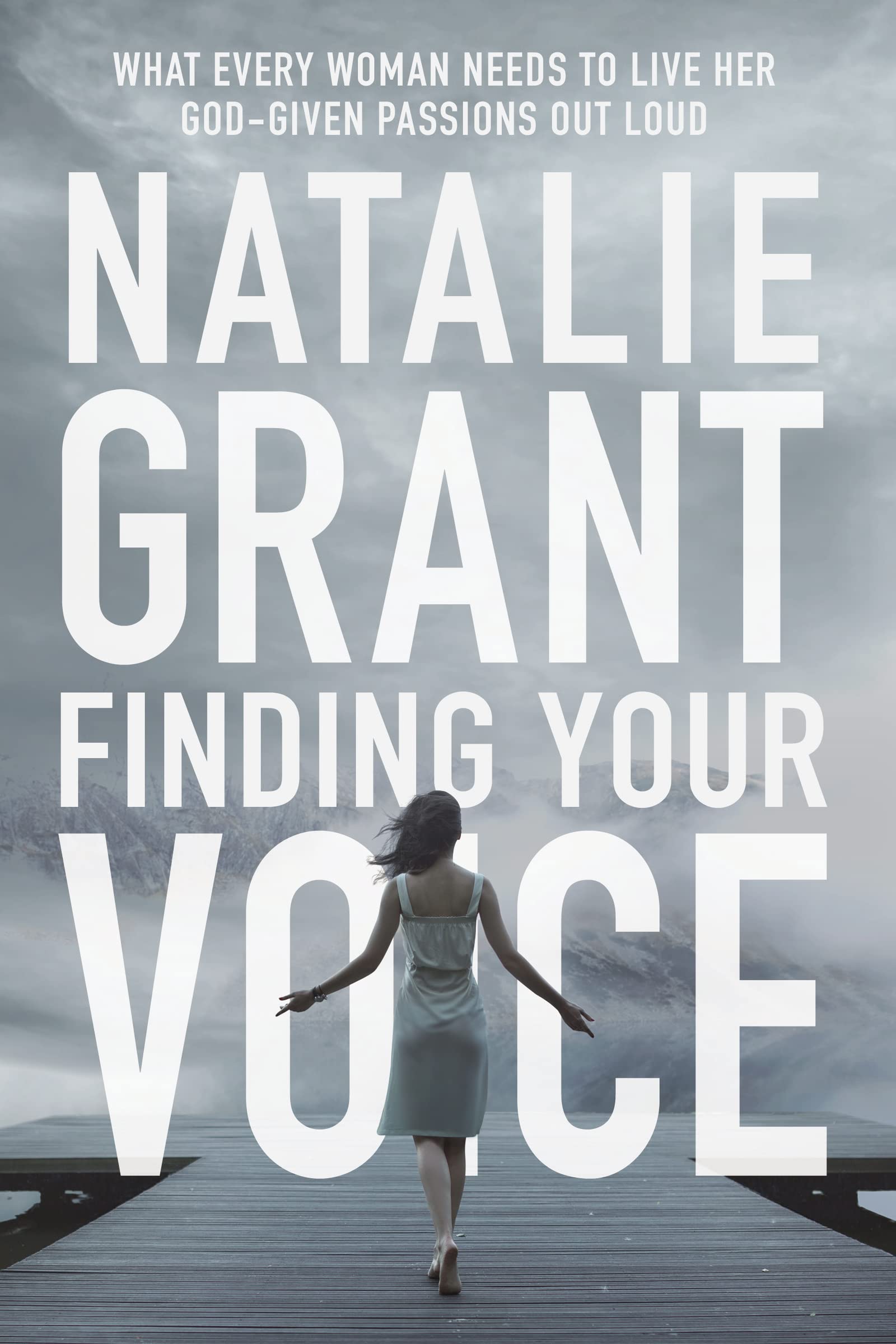 Finding Your Voice: What Every Woman Needs to Live Her GodGiven Passions Out Loud,Used