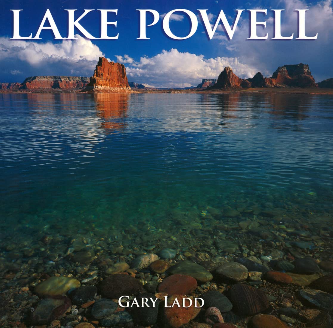 Lake Powell: A Photographic Essay of Glen Canyon National Recreation Area (Companion Press Series),Used