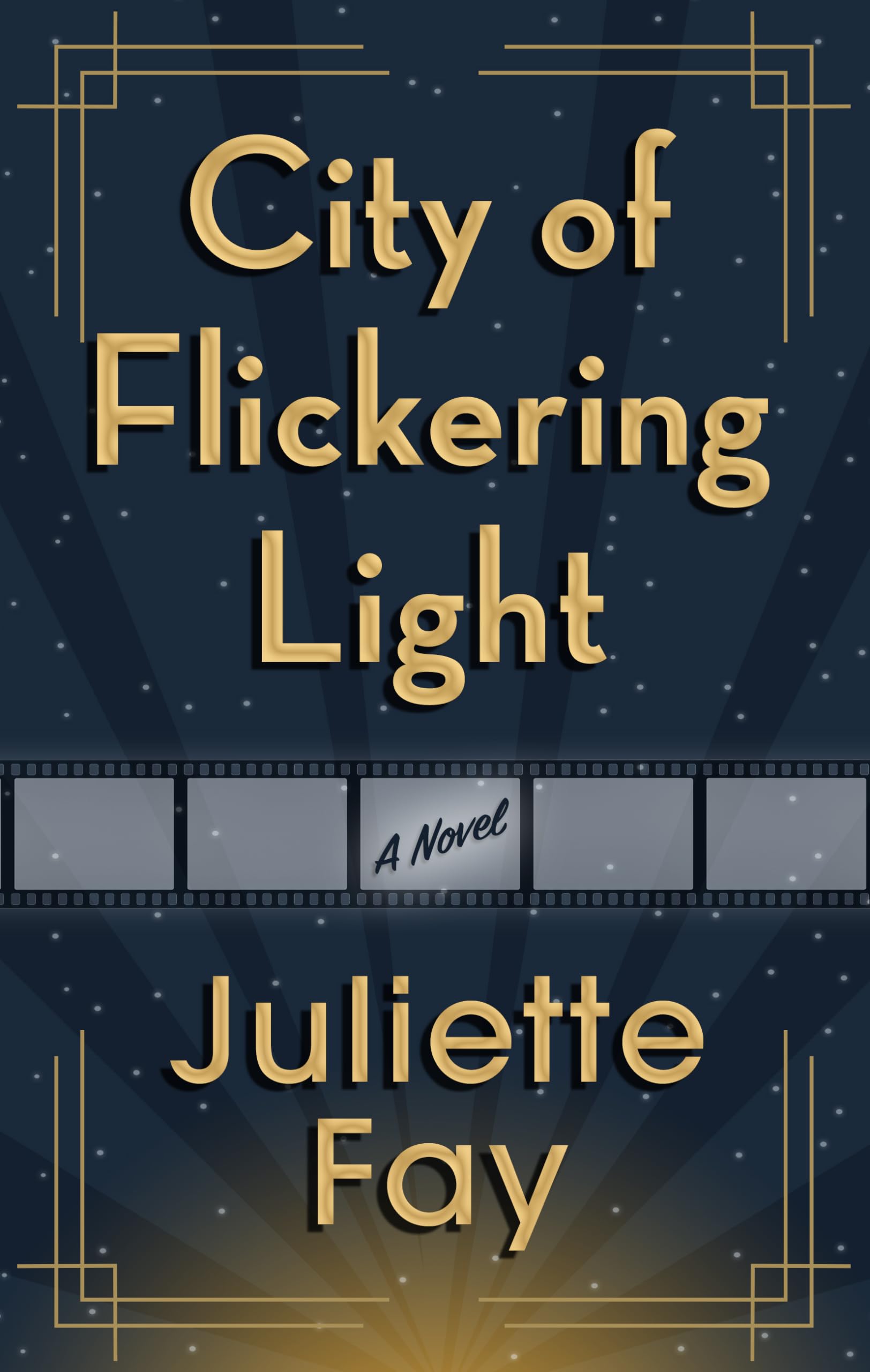City of Flickering Light (Thorndike Press Large Print Core),Used