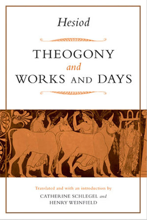 Theogony and Works and Days,New