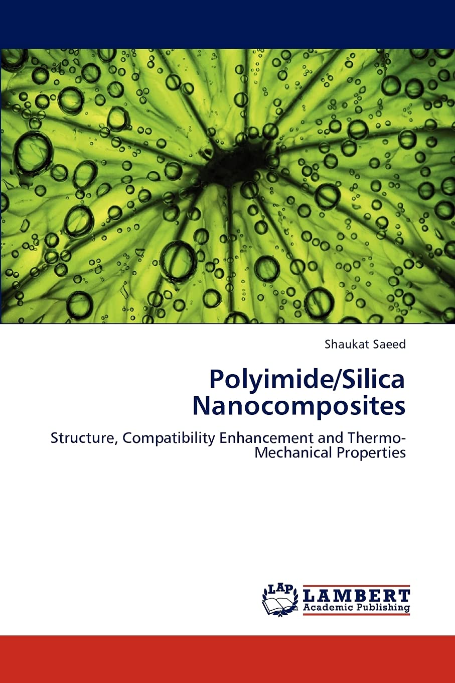 Polyimide/Silica Nanocomposites: Structure, Compatibility Enhancement and ThermoMechanical Properties,Used