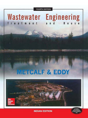 Wastewater Engineering: Treatment And Reuse,Used