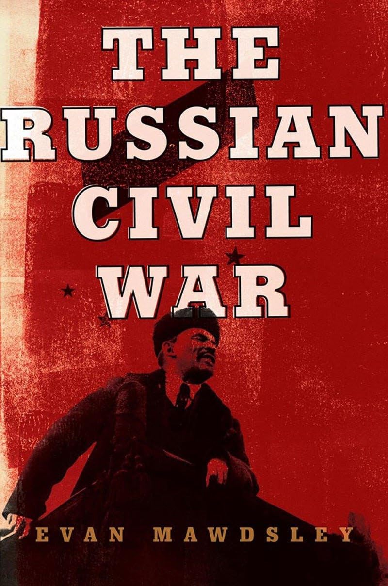 The Russian Civil War,Used