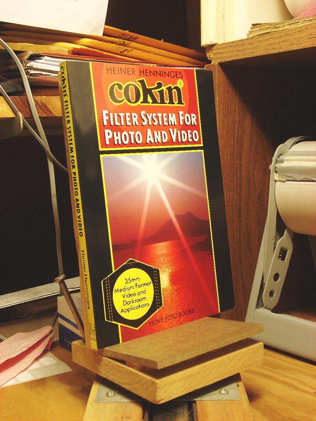 Cokin Filter System For Photo And Video,New