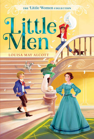 Little Men (3) (The Little Women Collection),Used