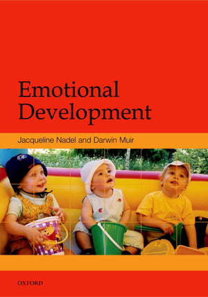 Emotional Development: Recent Research Advances,Used