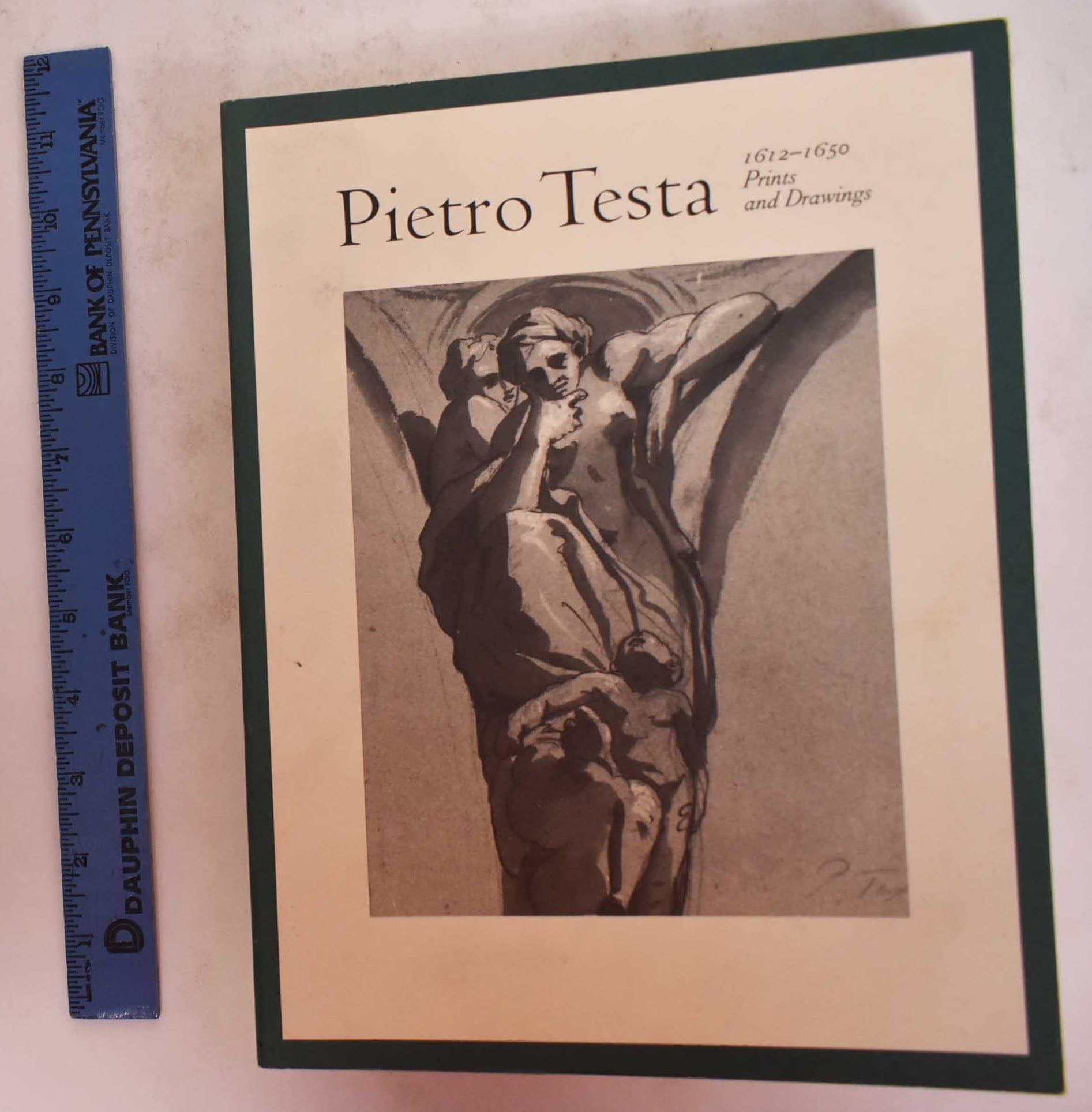 Pietro Testa, 16121650: Prints and Drawings,Used
