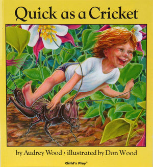 Quick As A Cricket,New