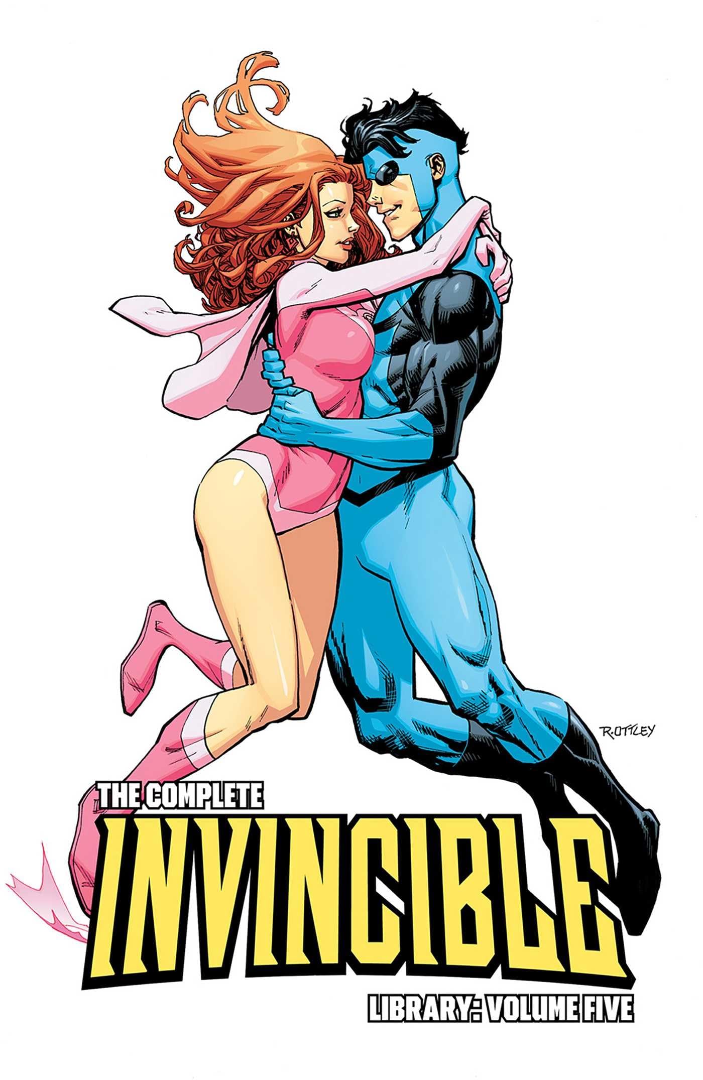 Complete Invincible Library, Volume 5 (5),Used