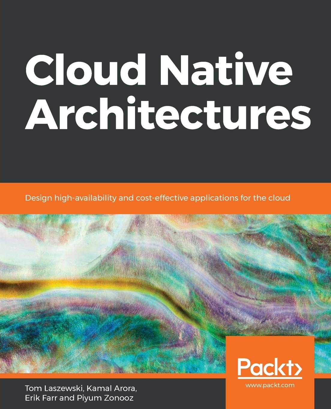 Cloud Native Architectures,Used