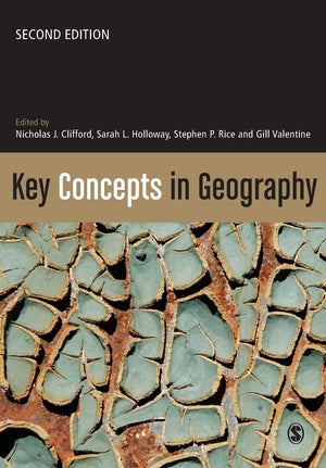 Key Concepts in Geography,New