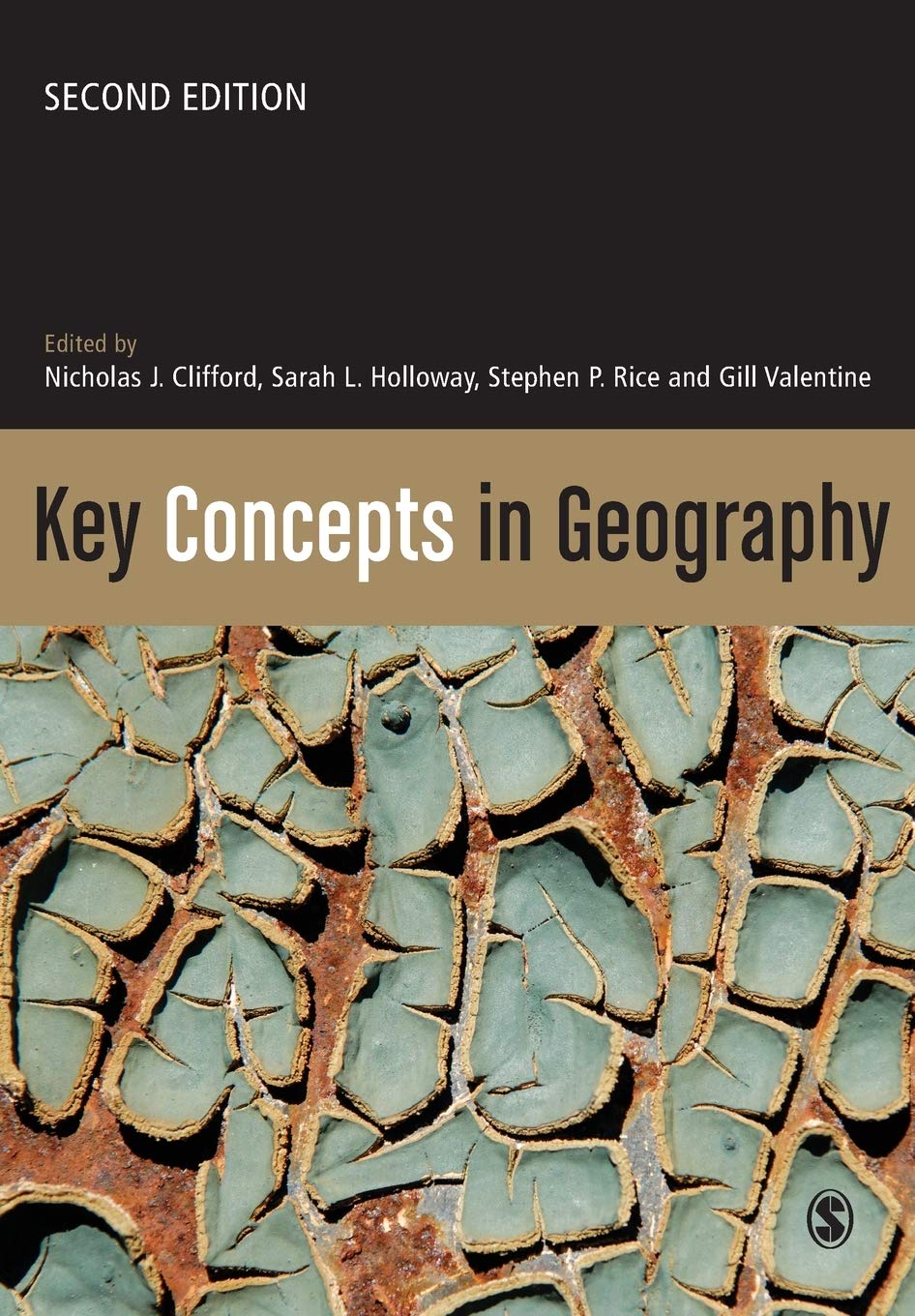 Key Concepts in Geography,New