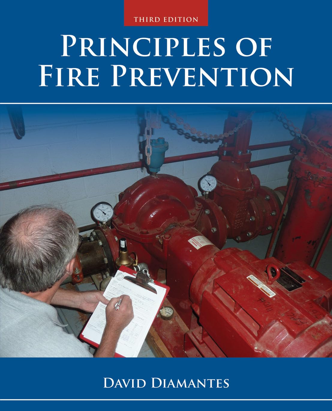 Principles of Fire Prevention includes Navigate Advantage Access,Used