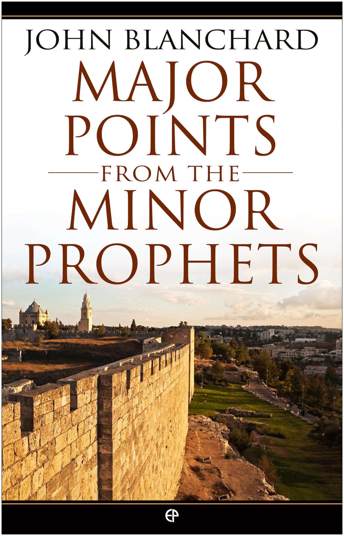 Major Points from the Minor Prophets,Used