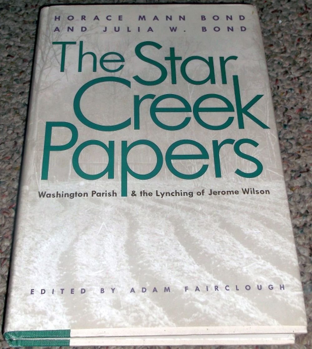 Star Creek Papers,Used