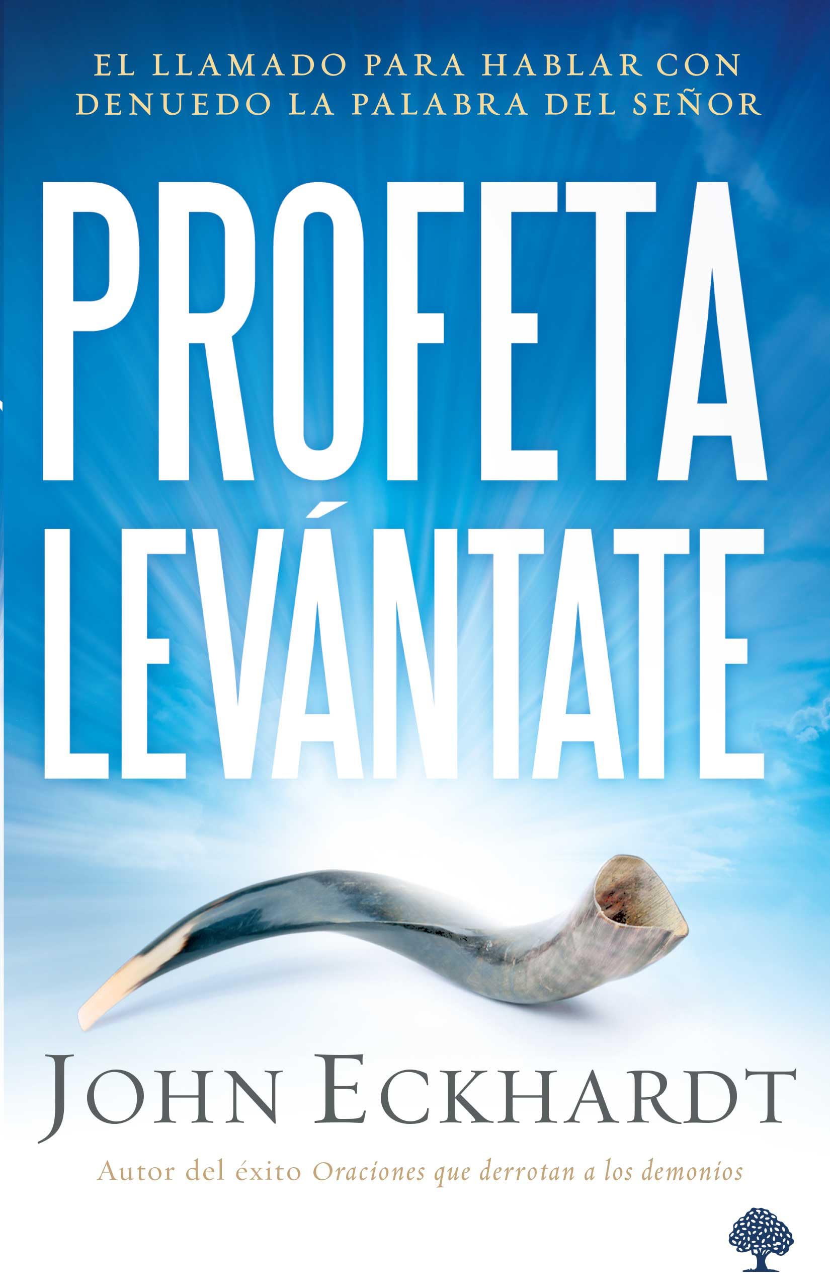 Profeta levntate (Spanish Edition)