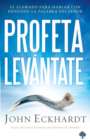 Profeta levntate (Spanish Edition)