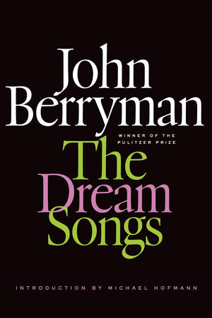 The Dream Songs: Poems (FSG Classics),Used