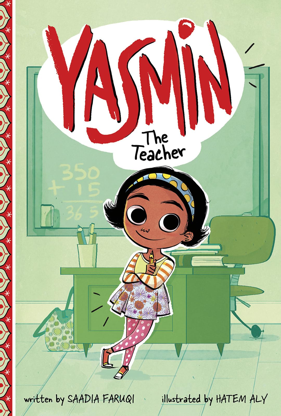 Yasmin the Teacher,Used