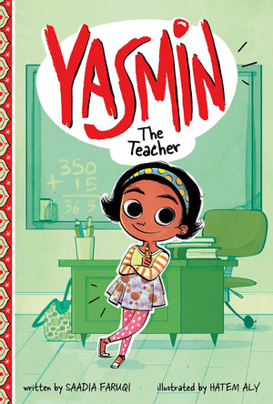 Yasmin the Teacher,Used