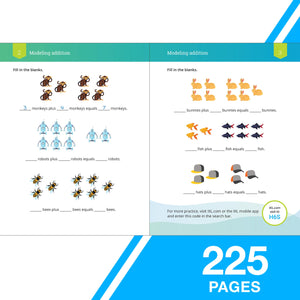 Ixl The Ultimate 1St Grade Math Workbook, Mathematics Book For Kids Ages 67 Covering Addition, Subtraction, Place Value, Geomet
