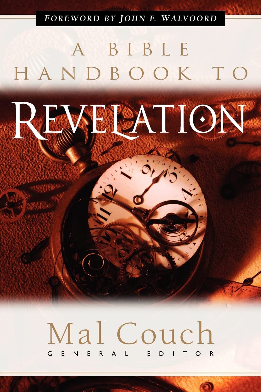 A Bible Handbook to Revelation,Used