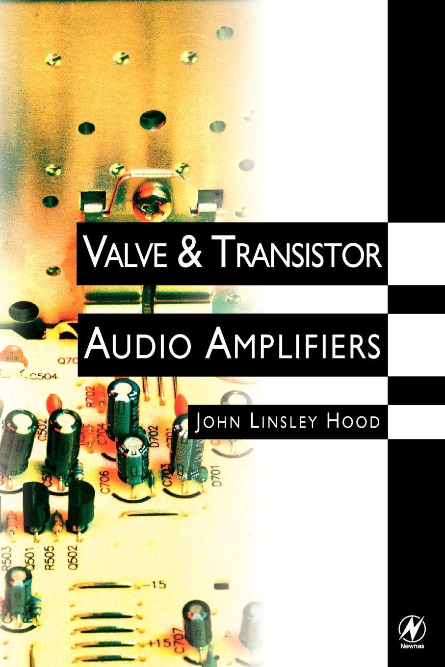 Valve and Transistor Audio Amplifiers,Used