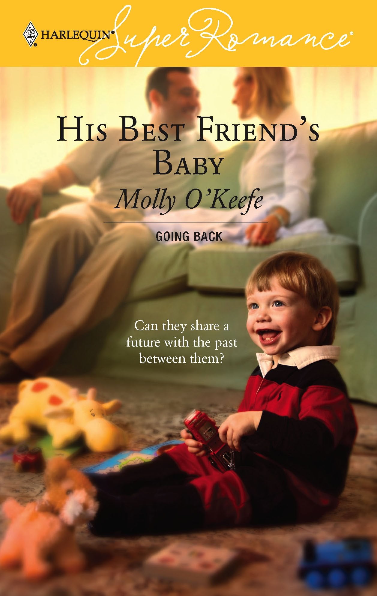 His Best Friend's Baby,Used