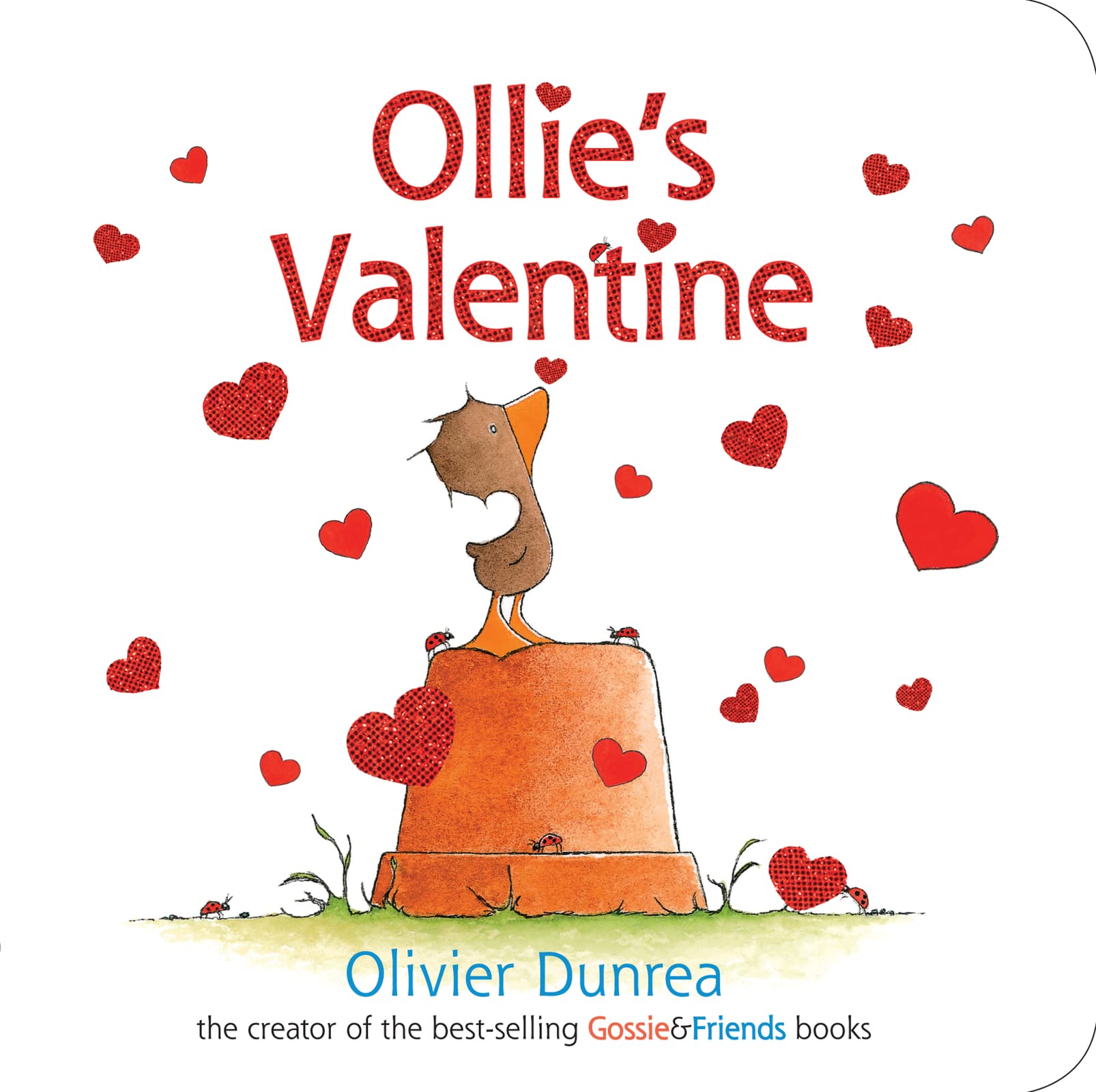 Ollie's Valentine (Gossie & Friends),Used