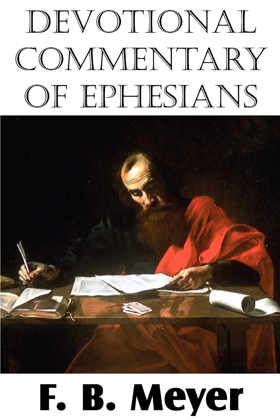 Devotional Commentary Of Ephesians,Used