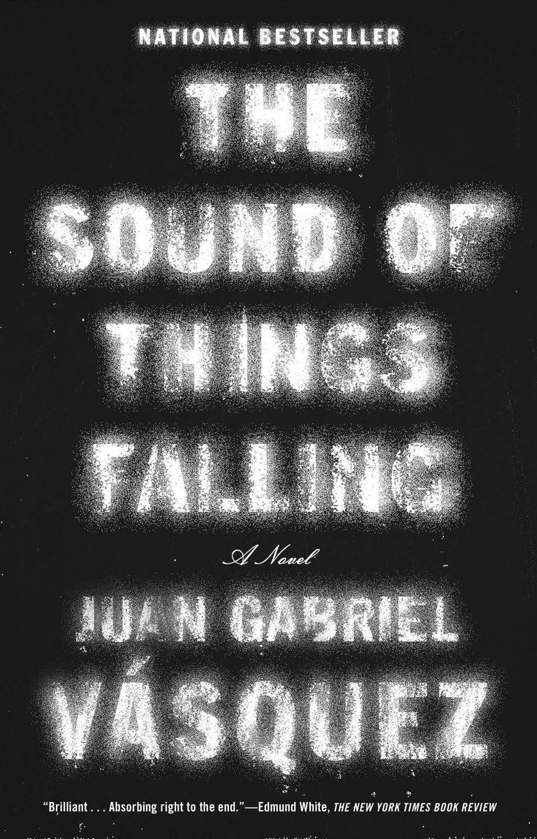 The Sound Of Things Falling,New