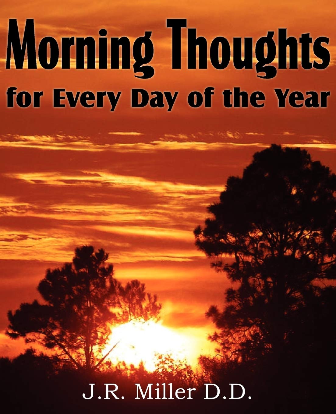 Morning Thoughts For Every Day Of The Year,Used
