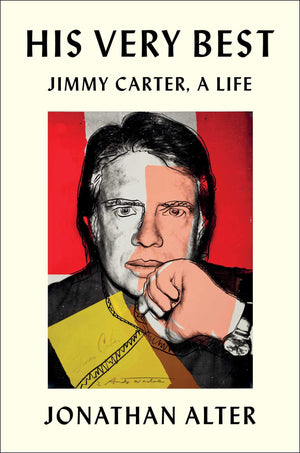 His Very Best: Jimmy Carter, a Life,New