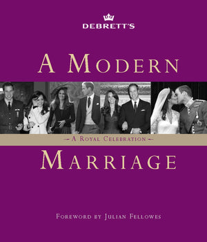 A Modern Marriage: A Royal Celebration,Used