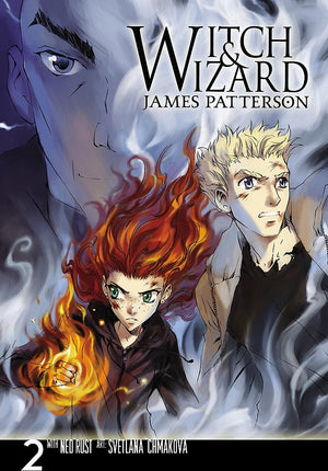 Witch & Wizard: The Manga, Vol. 2 (Witch & Wizard: The Manga, 2) (Volume 2),Used