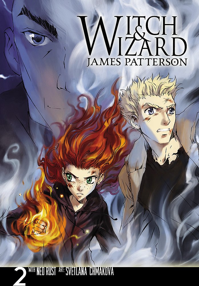 Witch & Wizard: The Manga, Vol. 2 (Witch & Wizard: The Manga, 2) (Volume 2),Used