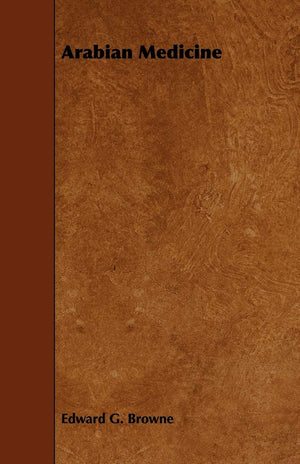 Arabian Medicine,Used